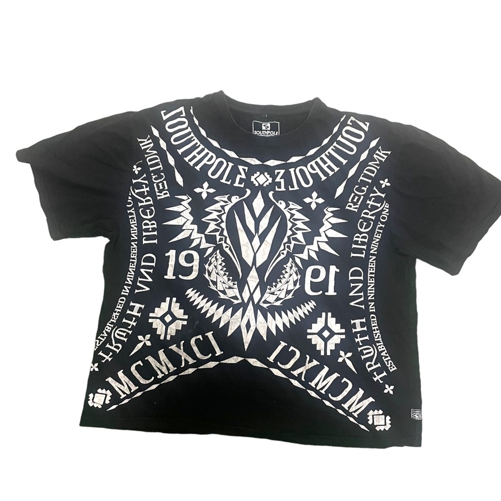 Vintage Southpole Shirt 4XB